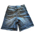 Nicole Miller  Denim Jean Shorts Photo 1
