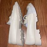 Dolce Vita Loafers White Size 9.5 Photo 2