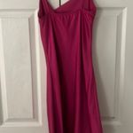 Tyche pink midi dress Photo 0
