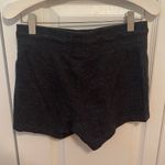 Nike Classic Gym Vintage Drawstring Shorts in Dark Heather Grey Photo 2