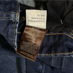 Kut From The Kloth  Farrah Baby Bootcut Jeans Size 10 Dark Wash Mid Rise Stretch Photo 8