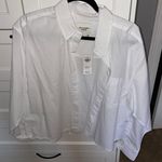 Abercrombie & Fitch NWT Abercrombie Button Down Photo 0