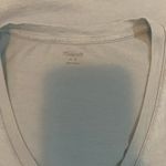 Madewell  TShirt Dress Ladies Small Blue Photo 5