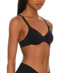 Commando Butter Better Than Nothing Bra Black 32D Photo 1