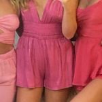 Boutique Pink  romper  Photo 1