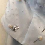 Betsy and Adam FINAL MARKDOWN Ladies’  by Jaslene Beaded Halter Gown (4)p Photo 4