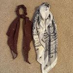 Free People Hair or Decor Scarfs Photo 0