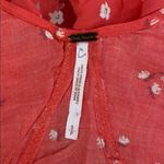Free People women’s small floral tank top Photo 3