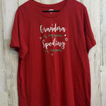 Holiday Time  Grandma Spoiling Graphic T-Shirt XXXL/3XG (22) Photo 0