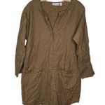 Chico's  Linen‎ Blend Dress Photo 0