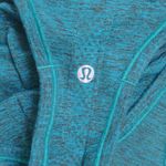 Lululemon Womens Tank Top Shirt Swiftly Teal Heathered Sleeveless Racerback S Photo 3