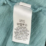 Maurice's Womens Plus Size 1X Teal Blue Michigan Graphic T Shirt Tee Photo 5