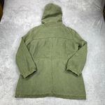 Sanctuary Crafted & Tailored Military Jacket Womens Large Green Utility Pockets Photo 9