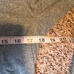 Nike  Running‎ Pullover Top Thumb Holes Dri-Fit Athletic Gray Neon Green M Photo 4