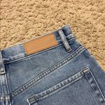PacSun  Distressed Denim Shorts - Blue Photo 2