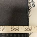 Free People  black jeans size 27r and flared leg Photo 9