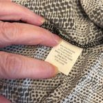 Ny Collection tank style dress round neckline 3 ring decoration @neckline Sz SM Photo 7