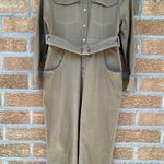 LIONESS Jumpsuit “Williamsburg” Coveralls Belted Medium Photo 1