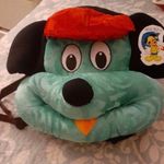 Mickey Inc by Disney Disney Mickey Mouse NWT Vintage Green Classic Character Backpack Photo 0