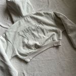 Generation Outcast Clothing Outcast Clothing Nya Cropped Hoodie Grey Photo 7