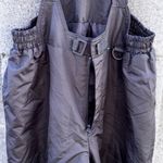 Faded Glory Vintage  Blue Ski Bibs Snowsuit Winter Wear Size Medium Photo 2