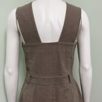 Kate Spade  Saturday brown belted jumper mini dress size 6 Photo 3