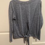 Gap Brushed Tech Jersey Long Sleeve Photo 2