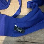 Chantelle  Lingerie C Manifique Underwire Minimizer Blue Bra 38C Photo 4