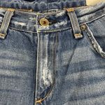 Rag and Bone distressed boyfriend short Women 30 Rebel Jean Photo 3