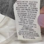 Naracamicie Blouse Shirt Womens S White Pinstripe Career Office Business Italy Photo 13