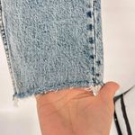 Abercrombie & Fitch Women's Curve Love The Mom High Rise Jeans Blue Size 25 Photo 7