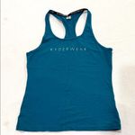 Ryderwear  Teal Racerback Tank Top Photo 0