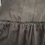 Karl Lagerfeld NWT  Short Sleeved Tiered Maxi Dress Women's Size 8 Puff Sleeve Photo 12