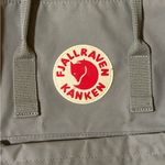 Fjällräven Kånken Backpack Gray Photo 1
