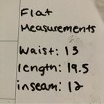 Hudson Jeans Hudson Amelia Cuffed Knee Length Shorts Denim Future Stretch New 23 Photo 7