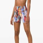 Lululemon Energy Bra – Chroma Fusion Multi | Size 4 | Medium Support Photo 0