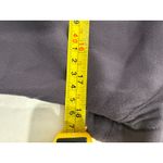 Cloth & Stone Cloth‎ & Stone XS Gray Rayon V-Neck Short Sleeve Casual T-Shirt Dress Photo 5