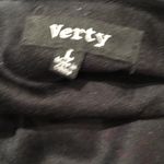 Verty Black Sparkly Romper Photo 9