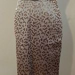 Worthington Gold Belted Pencil Skirt Photo 0