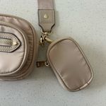 Madden Girl Madden NYC Women's Mini Convertible Crossbody Bag Beige NWT Photo 2