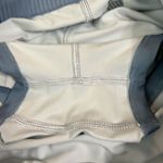 K-Swiss High Rise Pleated Pocket Tennis Skirt Skort Blue White Size Medium Photo 12