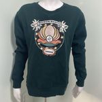Scotch & Soda Maison  Cotton Artwork Sweatshirt size small - flaw Photo 2