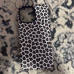 SheIn leopard iphone 16 pro max case Photo 0