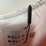 Hello Molly FLOWY LAVA DRESS ORANGE, New with Tags Photo 6