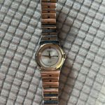 Seiko Vintage  Two-Tone Watch Photo 5
