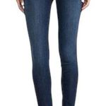 Current/Elliott Current Elliott The Ankle Skinny Jean Stagecoach Wash Designer Denim Size 25 Photo 0