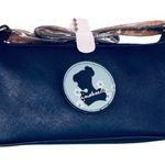 Danielle Nicole DANI By  Navy Blue Cinderella purse handbag shoulder bag Photo 0