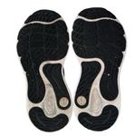 Lululemon Women's Blissfeel Run Black/Black/White Runnings‎ Sneakers Size 9.5 White Photo 6