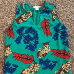 Tabitha Webb  turquoise floral dress Photo 6