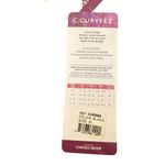 Brand New Curveez Women Size XL Black Essential Open Bust Control Tank Shapewear Photo 5